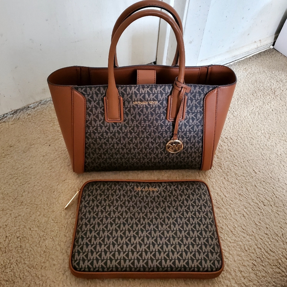 Michael Kors Medium Brown Purse